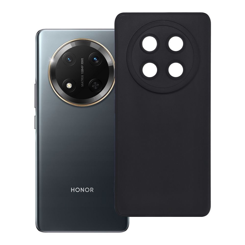 Maciņš Honor Magic 7 LITE Matt 2.0 melns