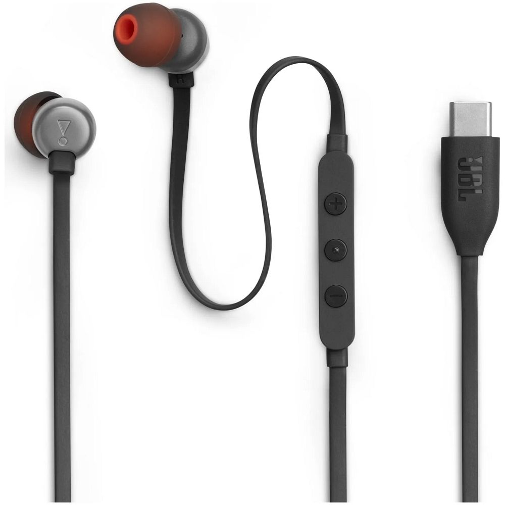 Vadu austiņas ar USB-C savienotāju JBL