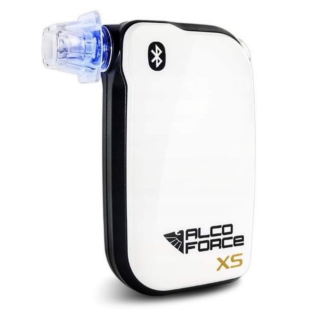 Elektroķīmiskais alkometrs AlcoForce XS - Bluetooth