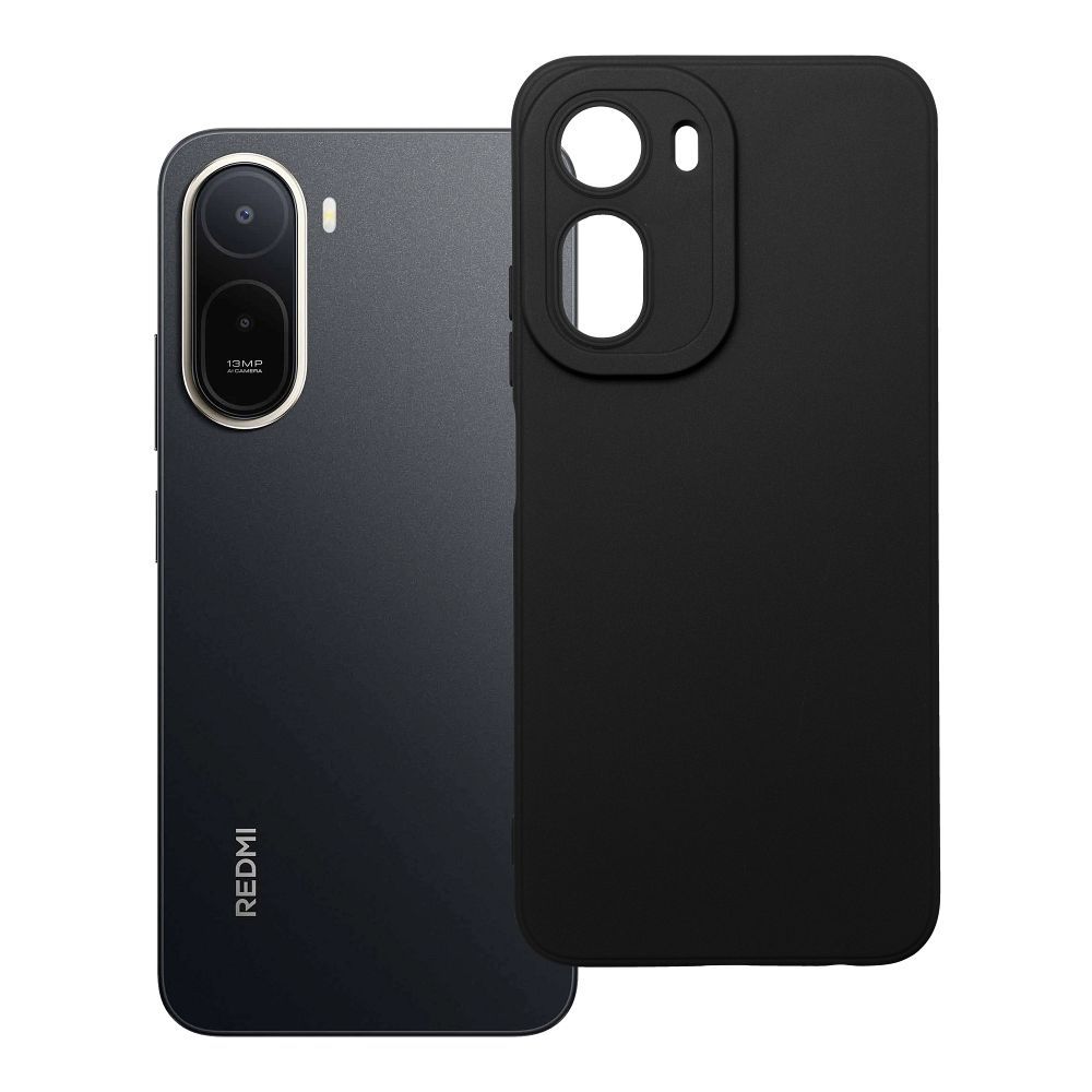 Maciņš Xiaomi Redmi A7 PRO Matt 2.0 melns