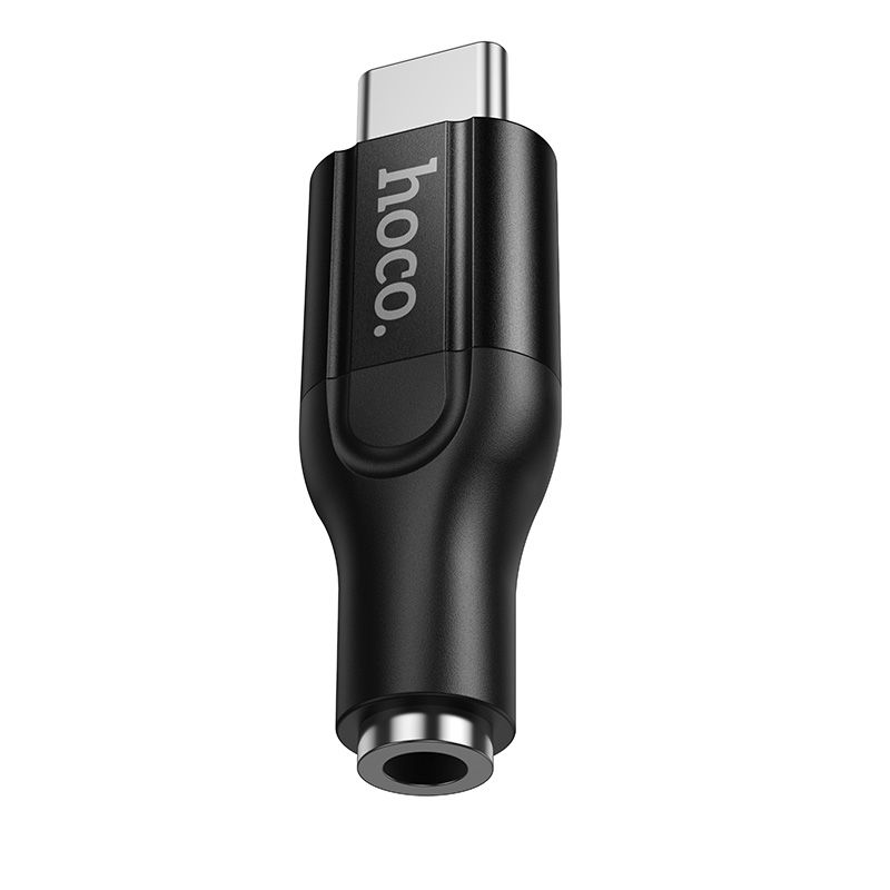 Adapter USB C to 3,5mm UPA35 MIA black