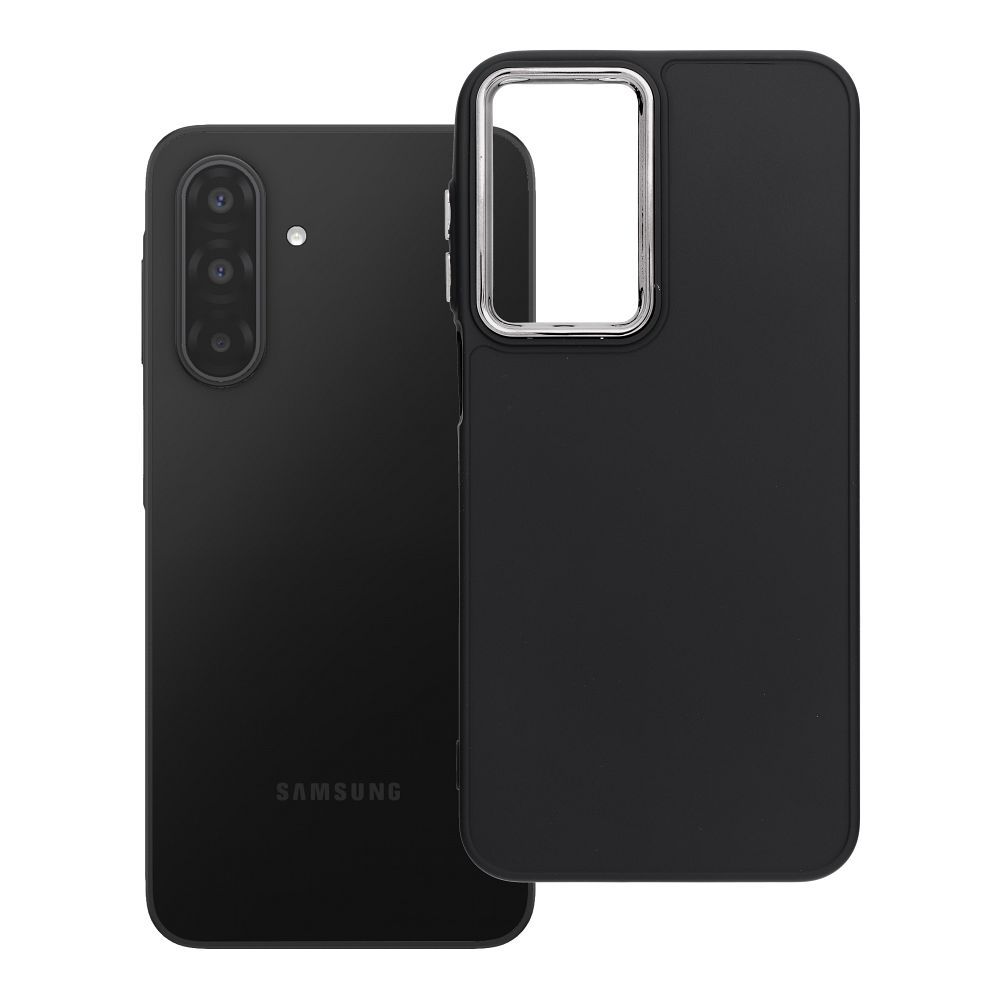FRAME viedtālruņa apvalks SAMSUNG A17 melns