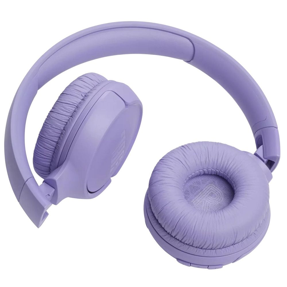 Bezvadu austiņas JBL Tune 520BT, violetas