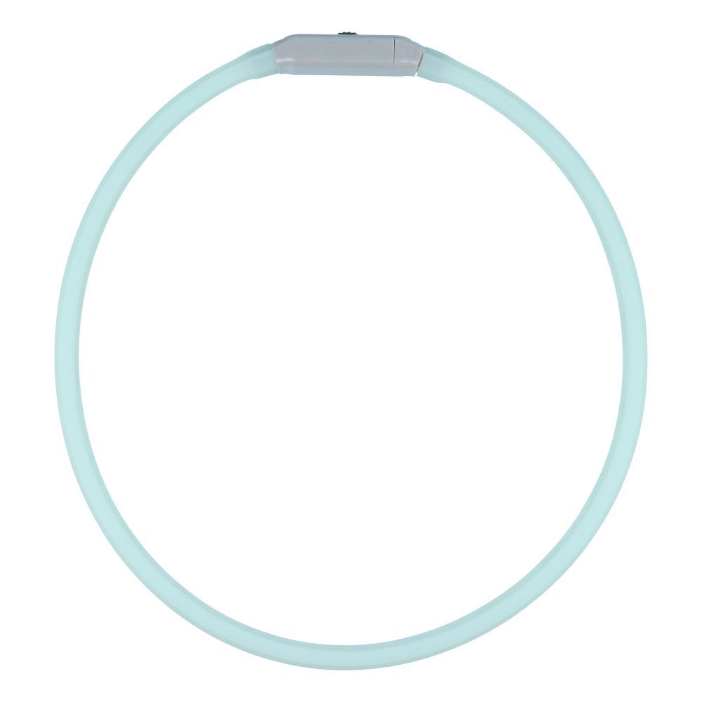 Silikona LED mājdzīvnieka kaklasiksna LLFG24034