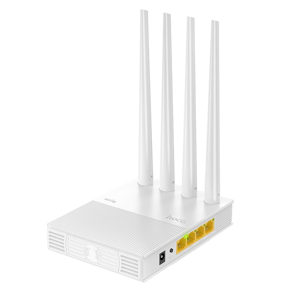 Wireless router Hoco WiFi5 HI31 white