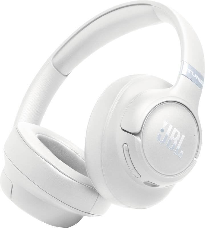 Bezvadu austiņas JBL Tune 780NC baltas