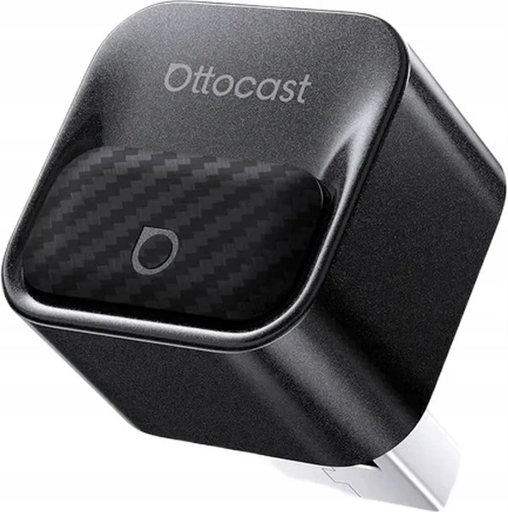 Bezvadu automašīnas adapteris OT3T3OCAST3 CA525-T3 melns