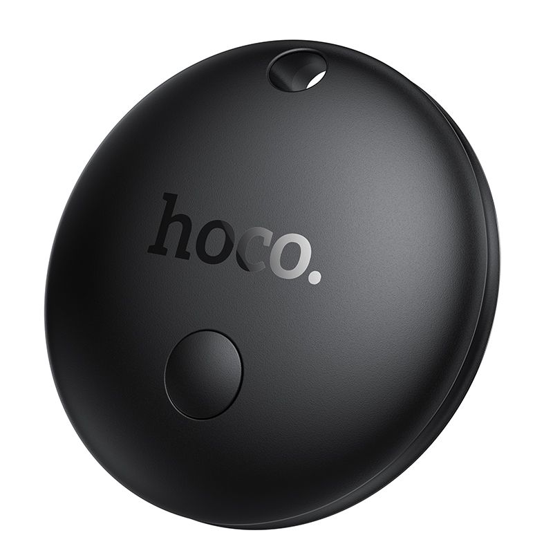 Lokators saderīgs ar Google Find My Device Hoco E93A melns