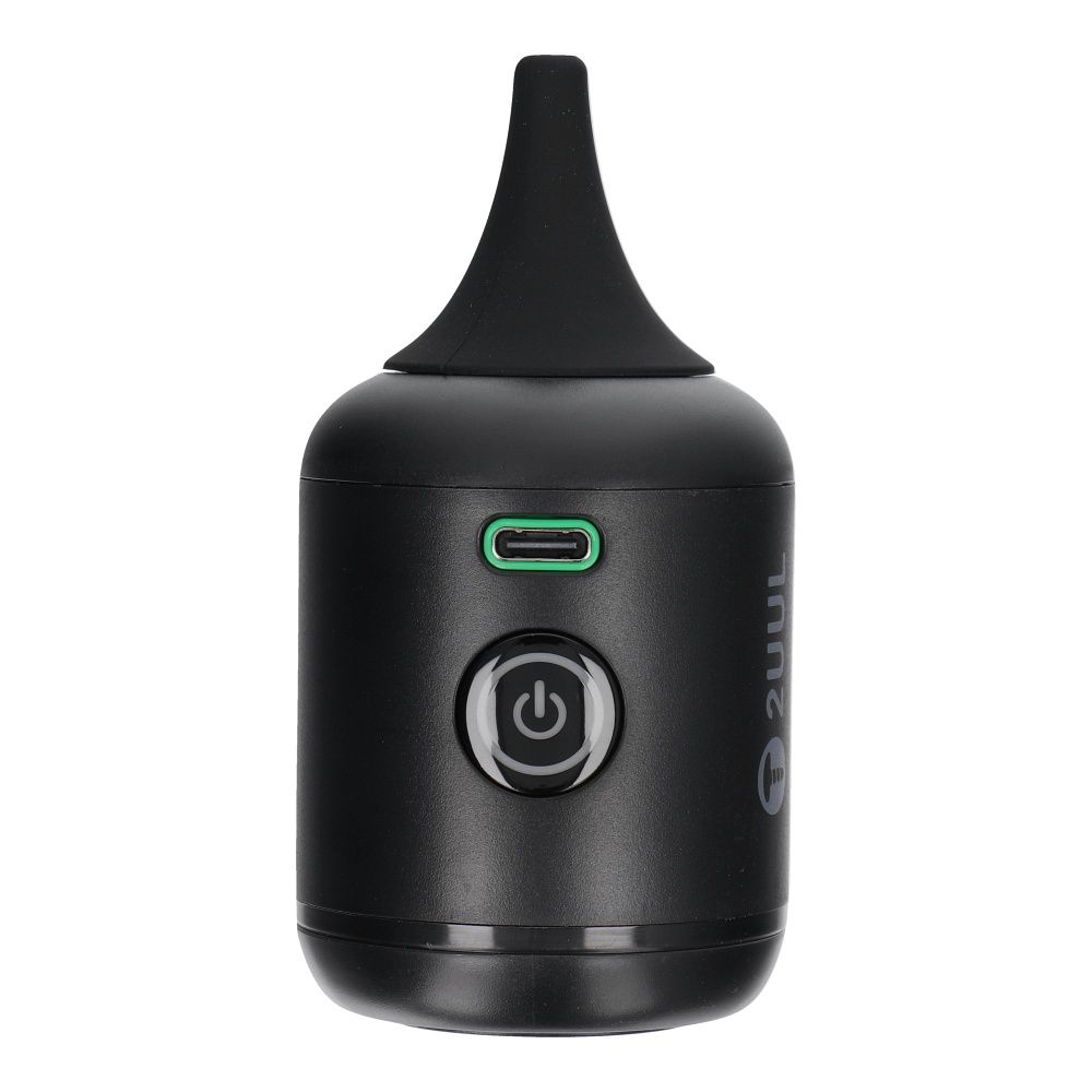 2UUL Mini precīzijas ventilators DA90, melns