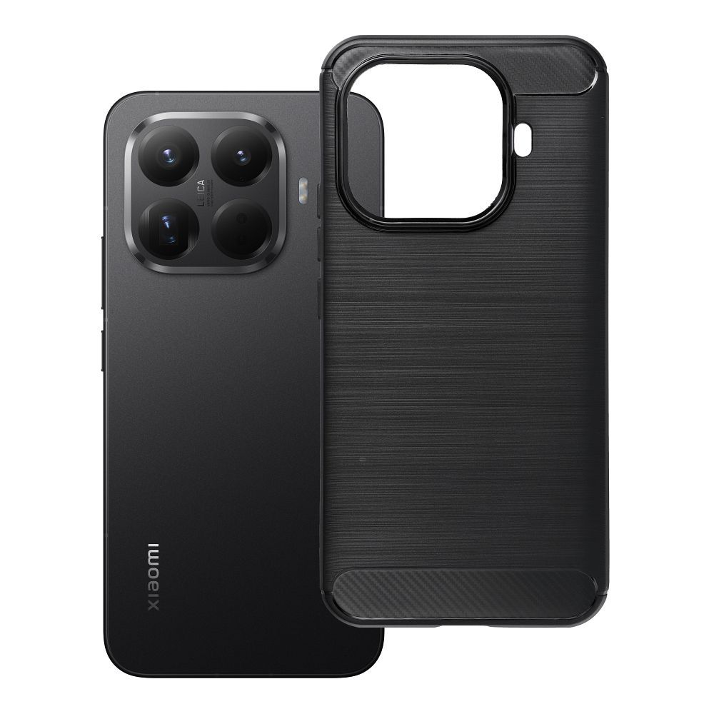 Maciņš Xiaomi 15T PRO Carbon 2.0 melns