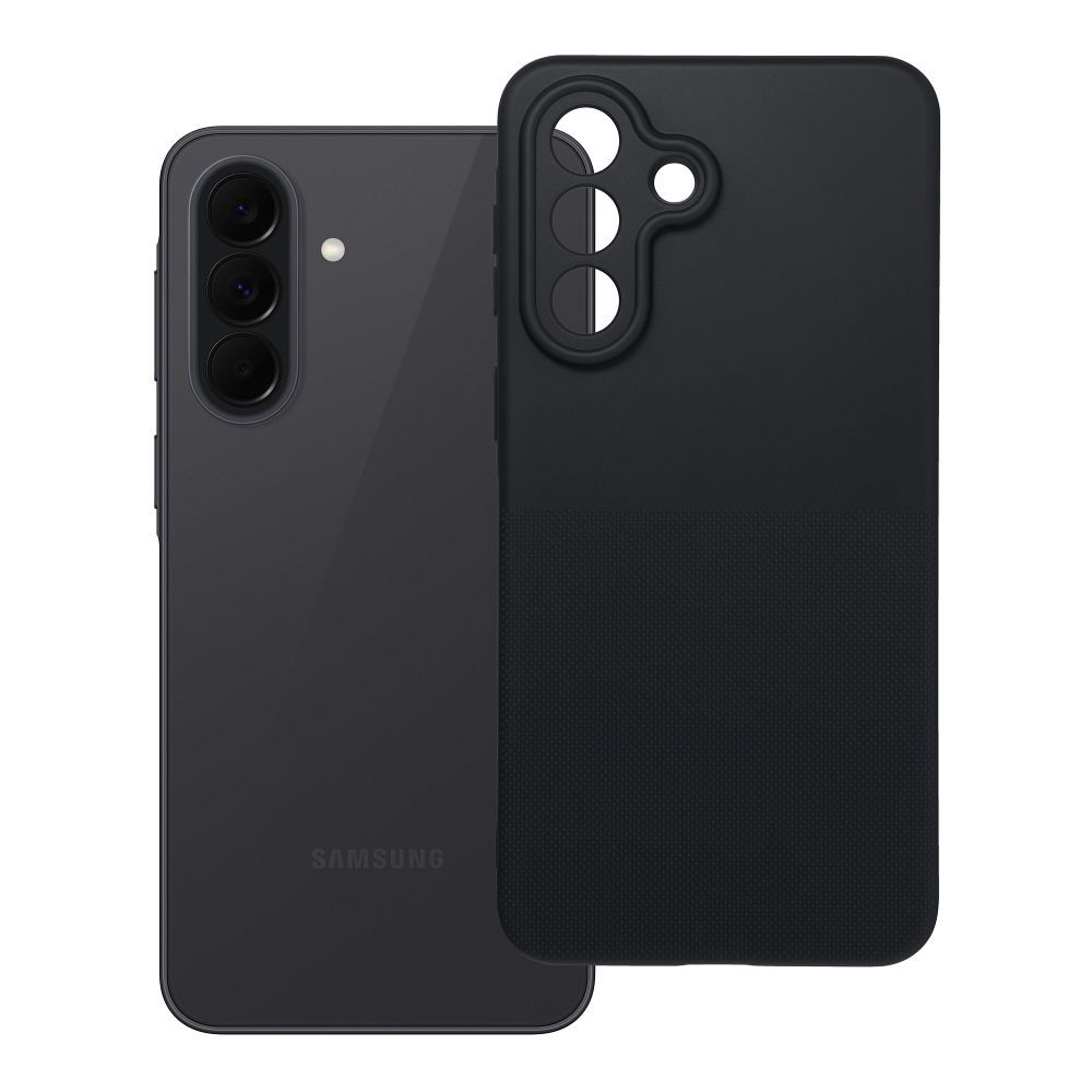 Case for Samsung A37 5G Easy Dual black