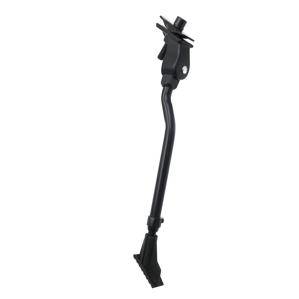 Regulējams velosipēda kājbalsts, FSCK-020-1, melns