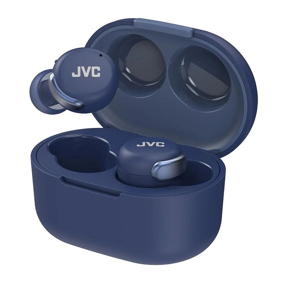 Bezvadu austiņas TWS JVC HA-A30T-A-U zilas