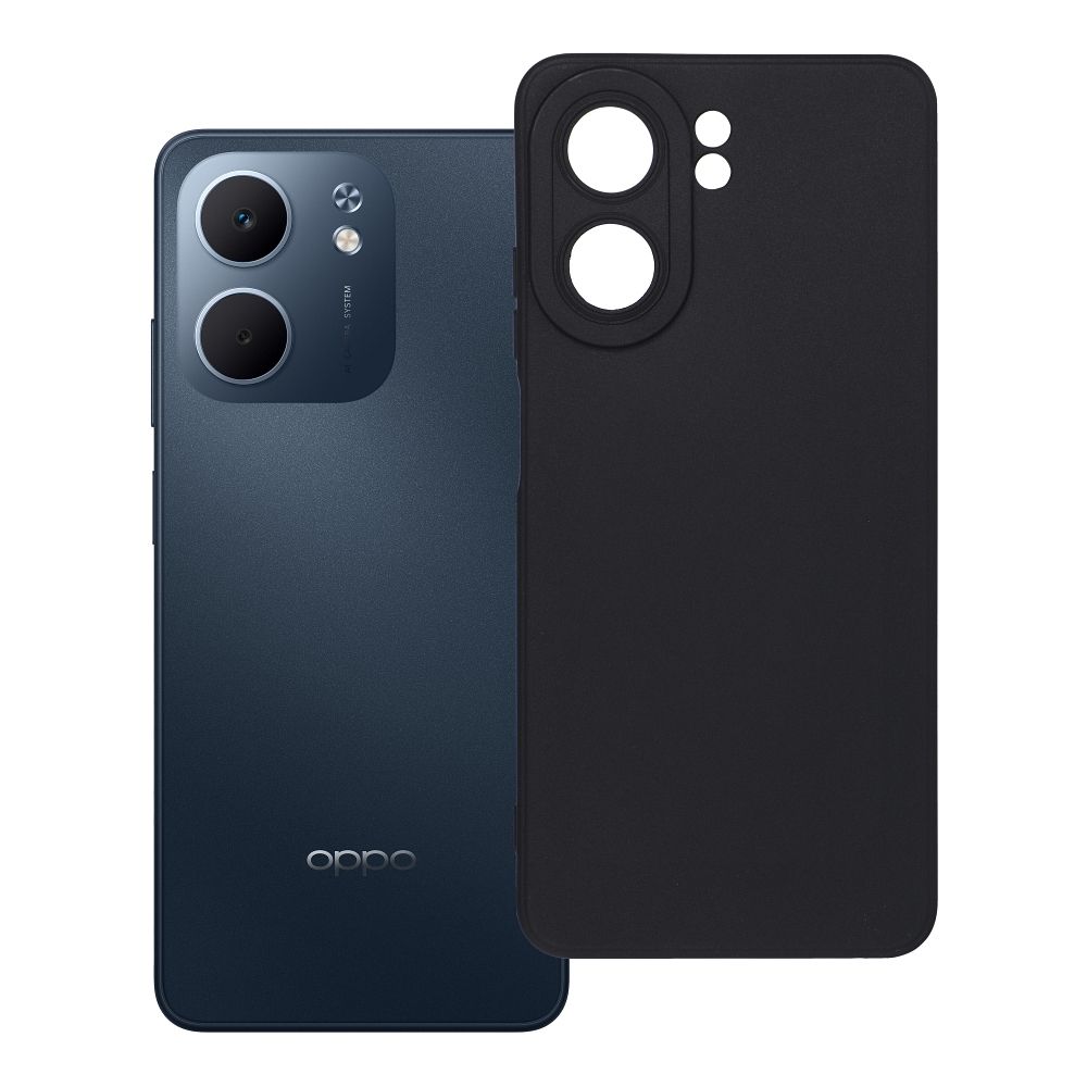 Maciņš Oppo A5X Matt 2.0 melns