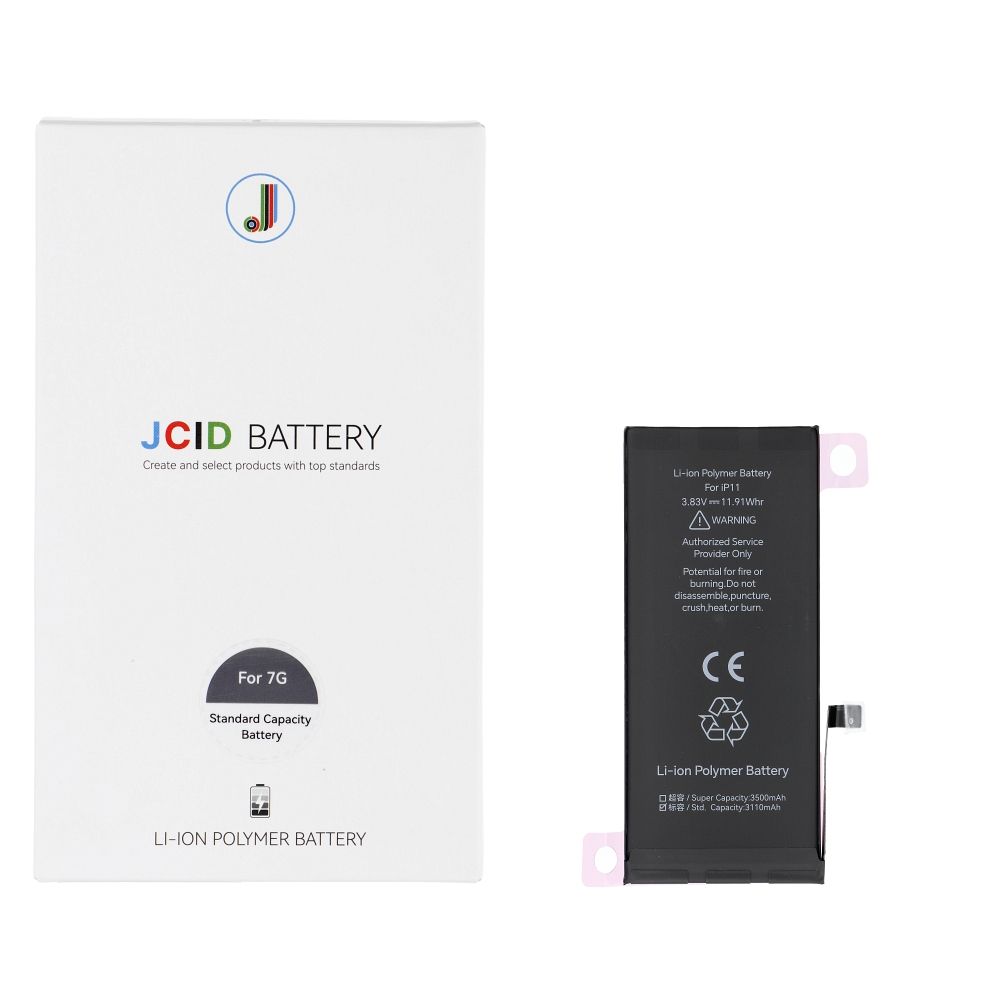 JCID baterija iPhone 11 (standarta ietilpība)