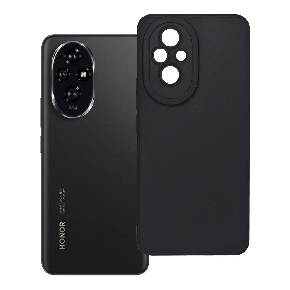 Case for Honor 200 Matt 2.0 black