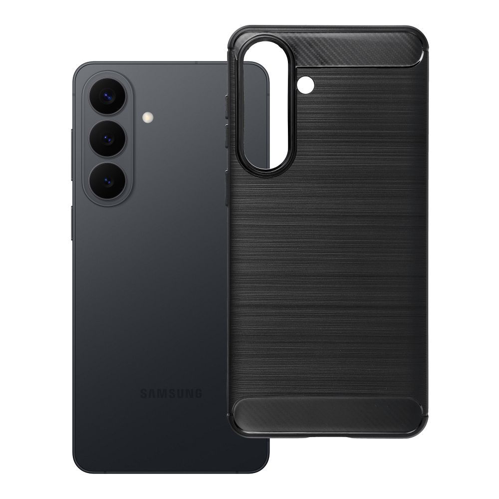 Maciņš SAMSUNG S26 Plus Carbon 2.0 melns