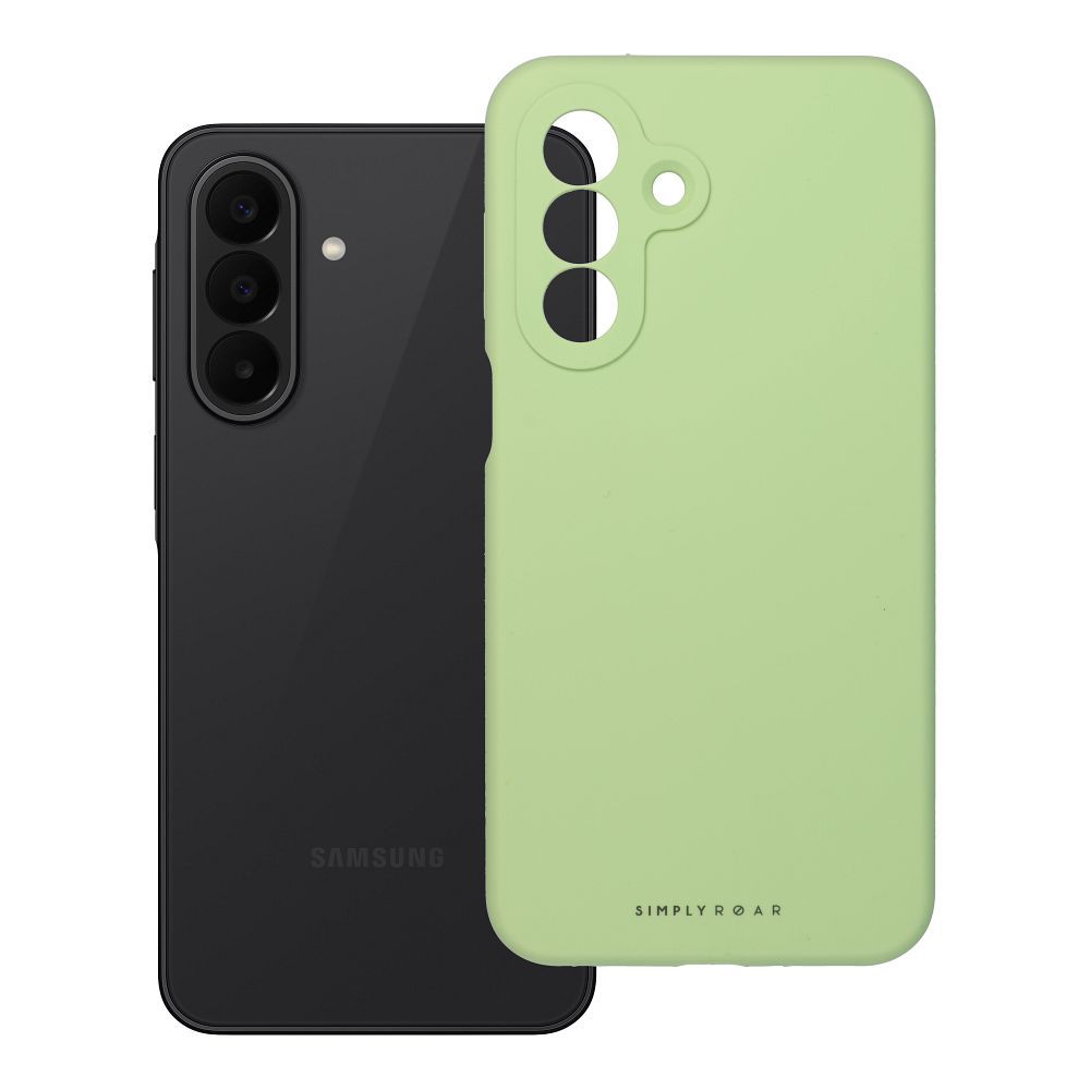 ROAR CLOUD SKIN maciņš SAMSUNG A27 5G, gaiši zaļš