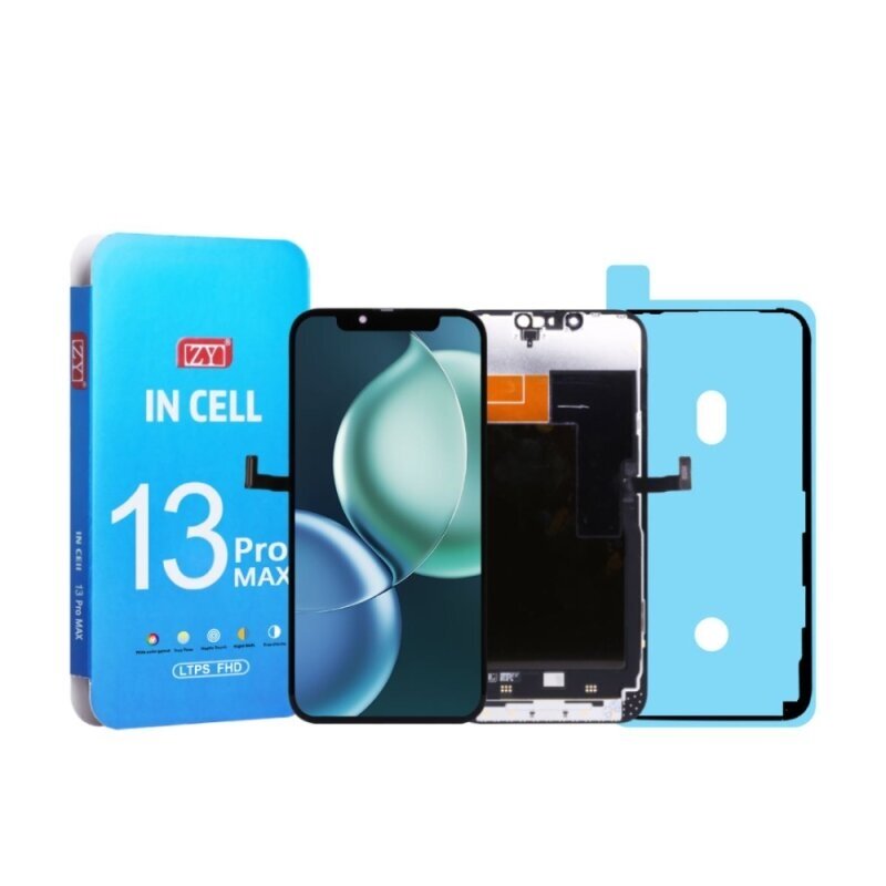 Displejs Apple iPhone 13 Pro Max ar skārienjutīgo stiklu ZY Incell LTPS Premium 90Hz FHD1080p