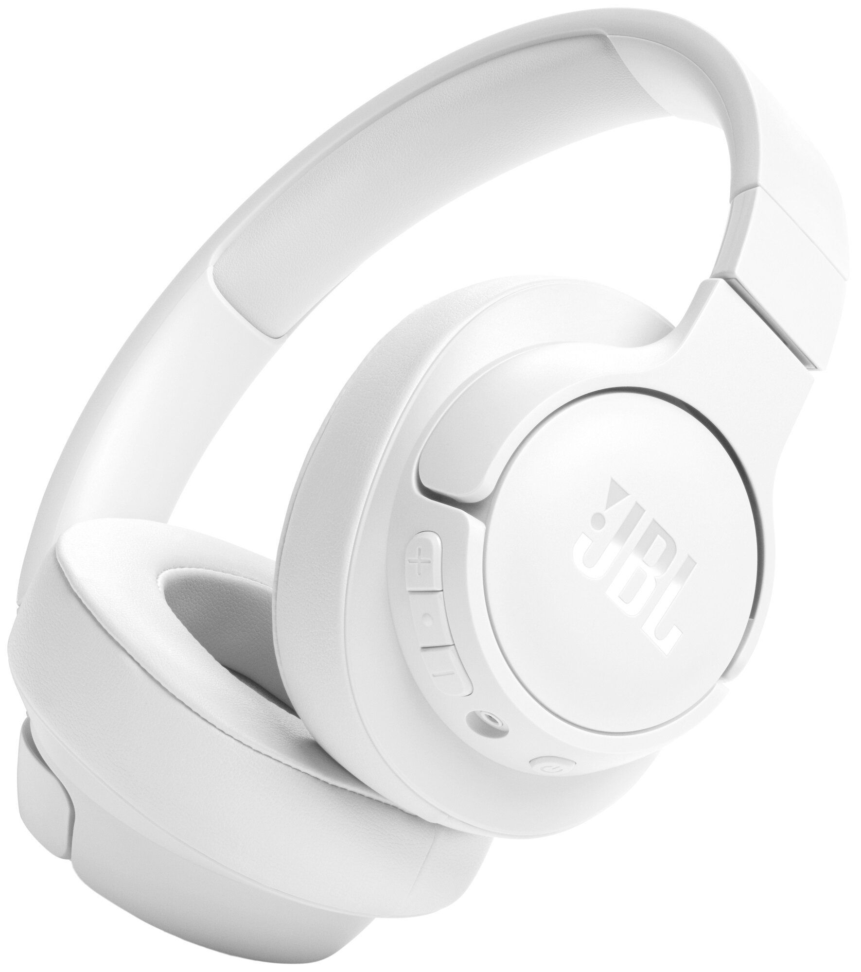 Bezvadu austiņas JBL Tune 720BT baltas