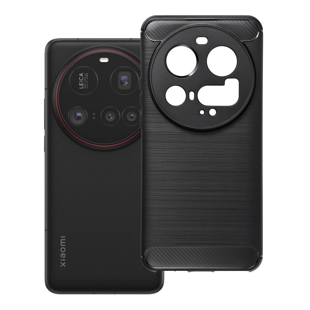 Maciņš Xiaomi 15 ULTRA Carbon 2.0 melns
