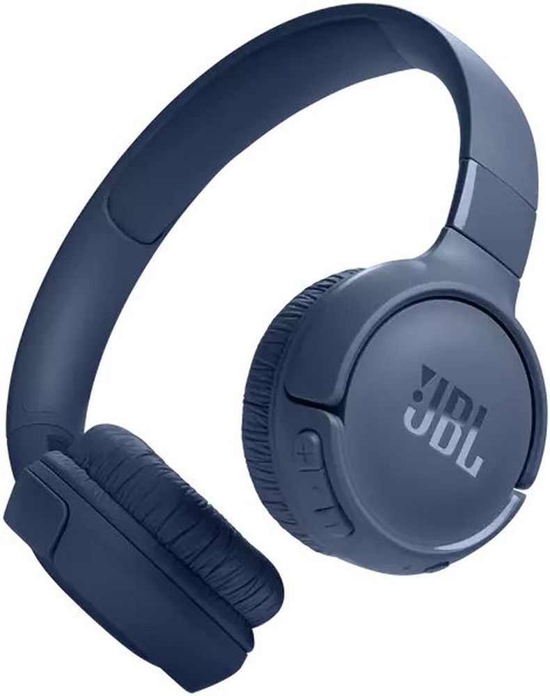 Bezvadu austiņas JBL Tune 520BT zilas