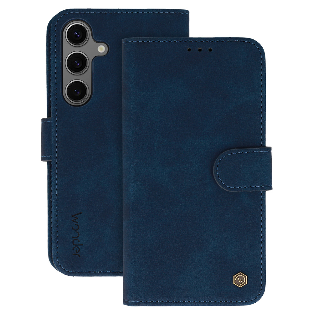 Wonder Fancy Case for Xiaomi Redmi Note 15 Pro 5G navy