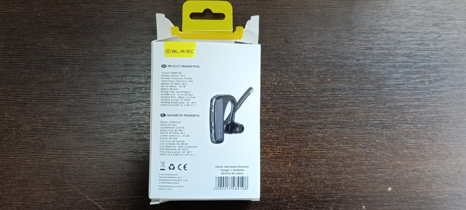 Borofone portativais ladetajs 10000mAh BJ78 Clever - 2xUSB - melns (bojats iepakojums)
