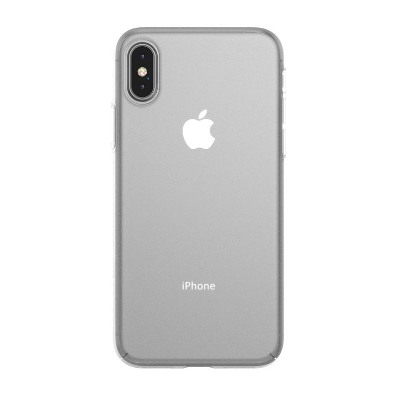 Incase Lift vāciņš ierīcei iPhone XS Max, caurspīdīgs