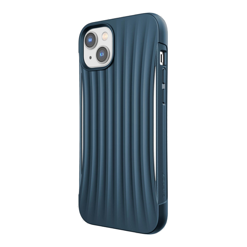 Raptic X-Doria Clutch vāciņš ierīcei iPhone 14 Plus, zils