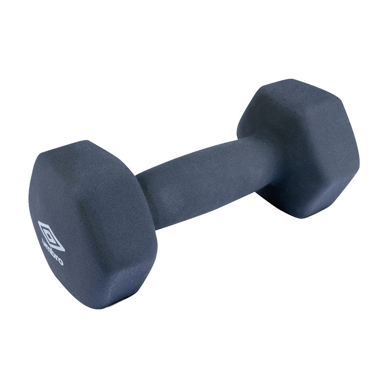 Umbro treniņu hantele, 3 kg, zila