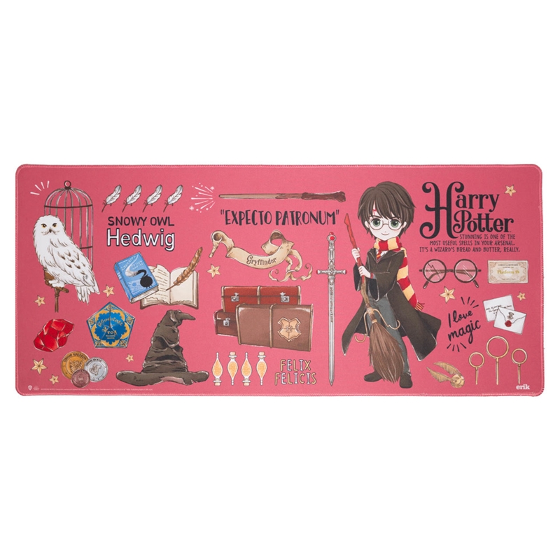 Harry Potter XXL spēļu galda paklājiņš