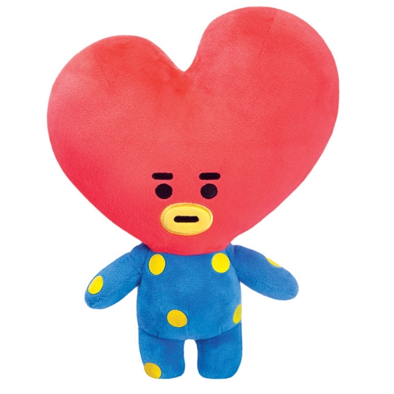 Line Friends BT21 TATA plīša talismans, 30 cm