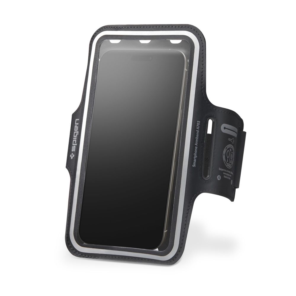 SPIGEN A703 DYNAMIC SHIELD нарукавный держатель черный