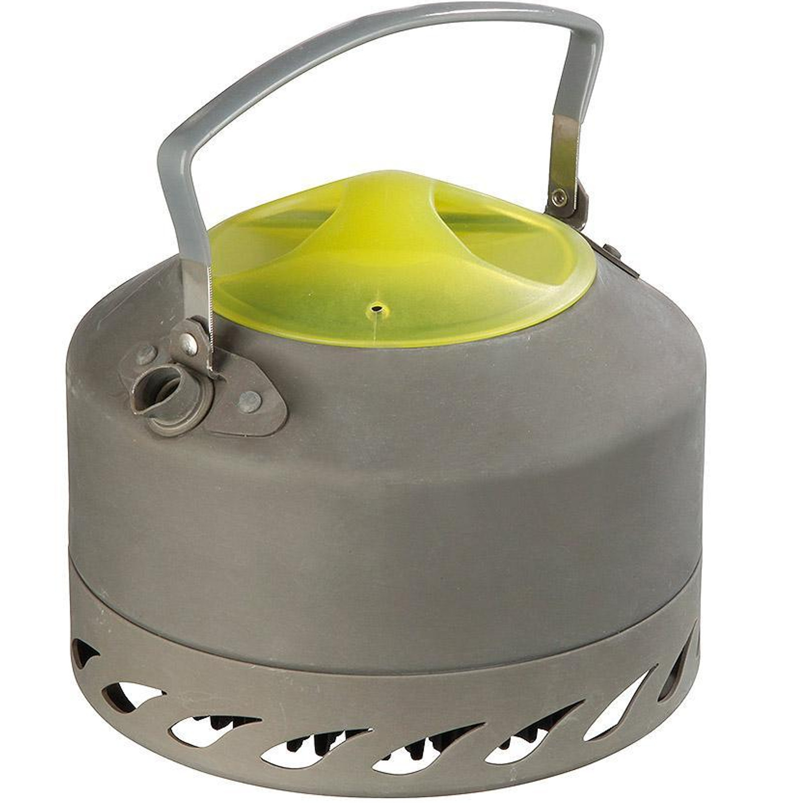 Meva TURBO tūrisma tējkanna gāzes plītīm, 0,9 l