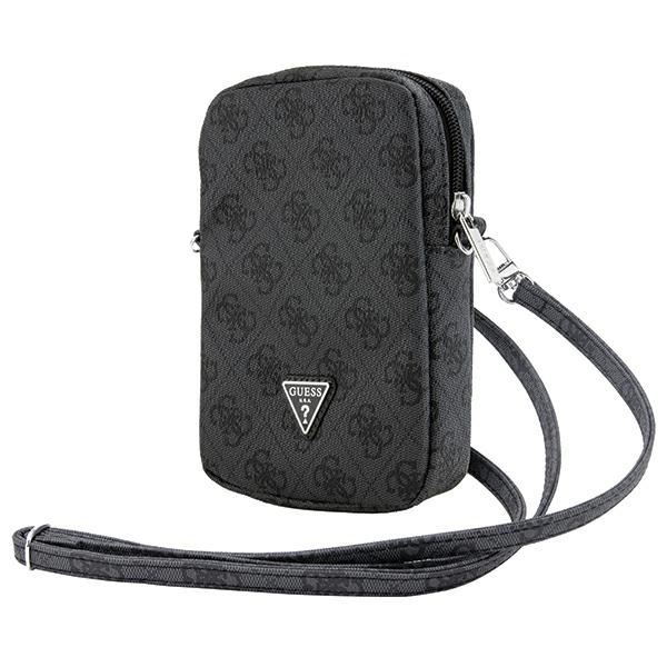 Guess soma GUWBZP4GFTSKmelns/black Zip 4G Triangle