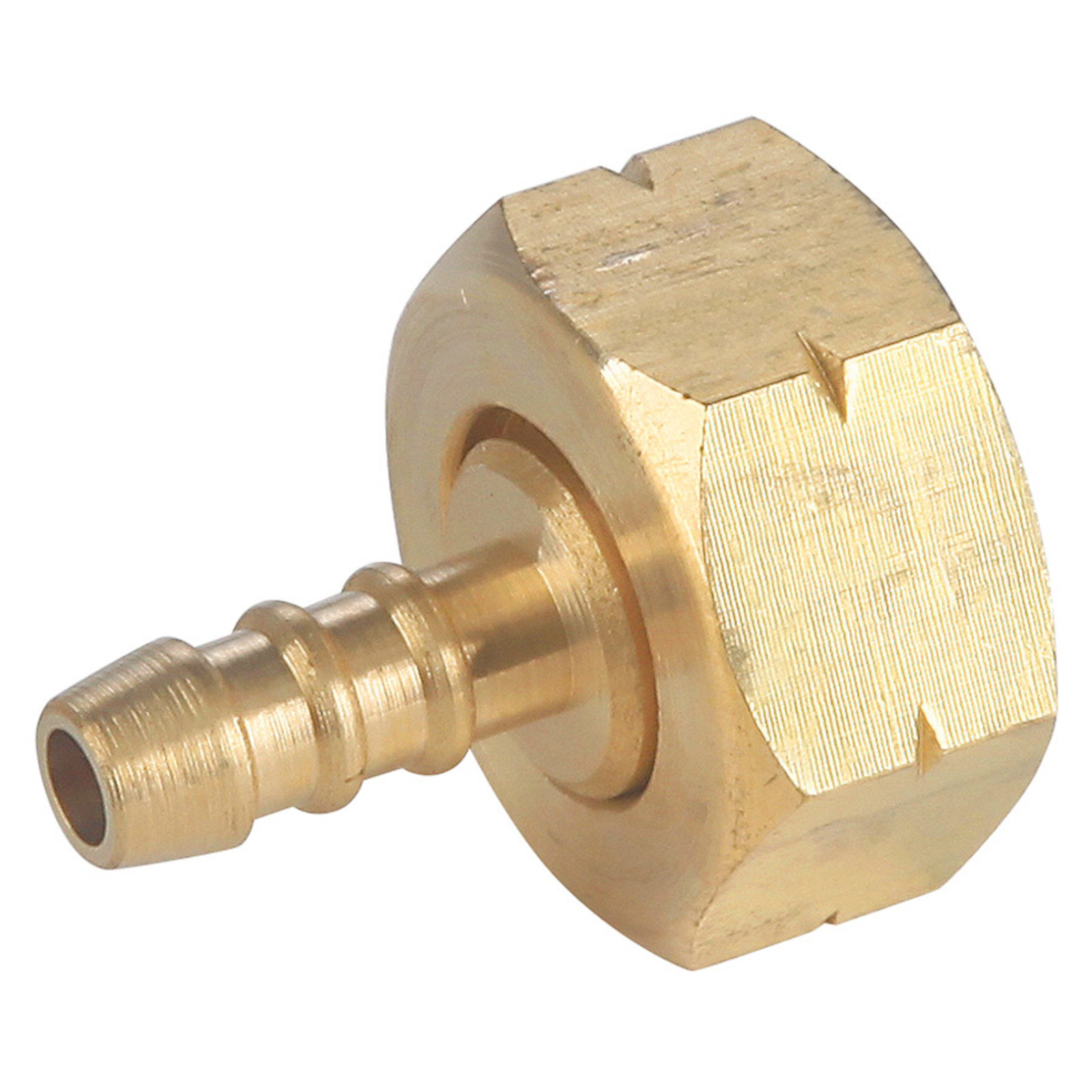 Meva pārejas adapteris no 21,8 mm LH gāzes balona uz 8 × 15 mm gāzes šļūteni