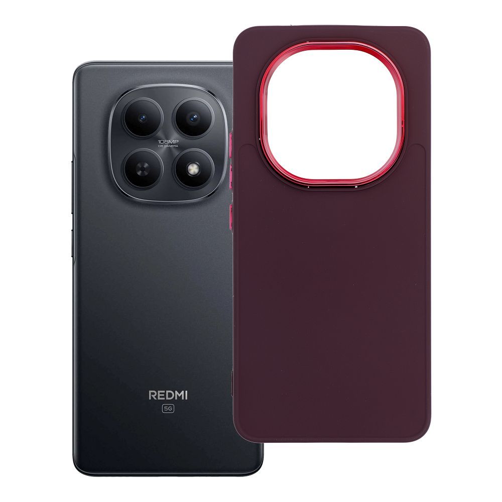 Frame maciņš violets priekš Xiaomi Redmi Note 15 Pro 4G