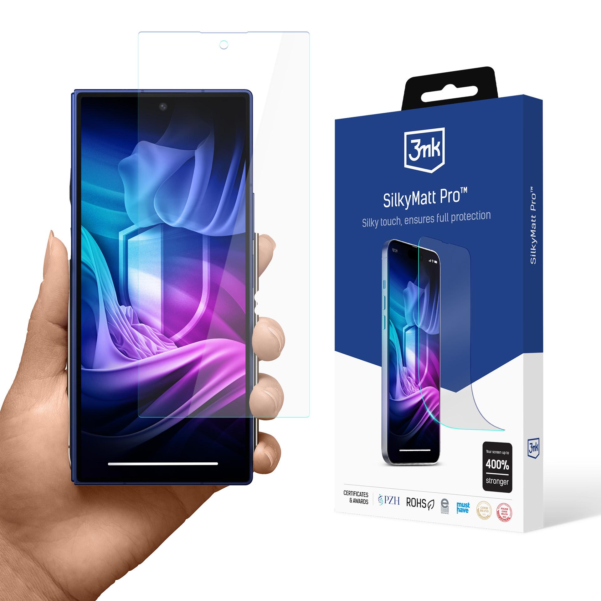 3mk Silky Matt Pro matte foil for Samsung Galaxy Z Fold 7