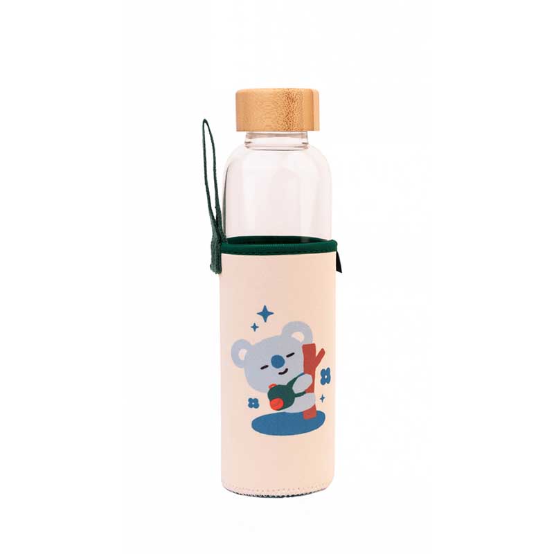 BT21 KOYA ūdens pudele, 500 ml