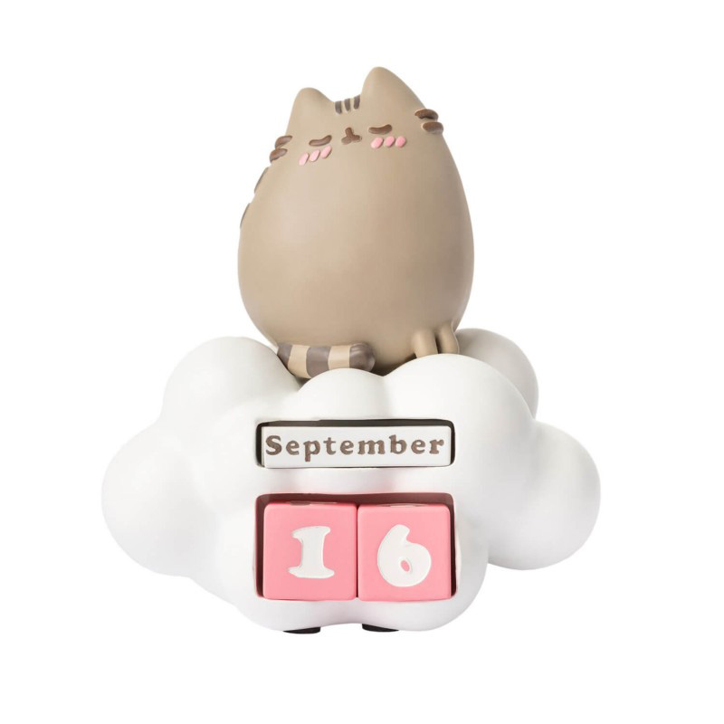 Pusheen Purrfect Love 3D mūžīgais kalendārs
