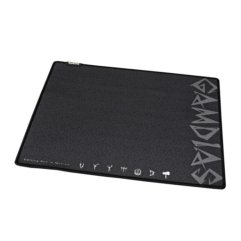 Gamdias Nyx Control spēļu peles paliktnis, L izmērs