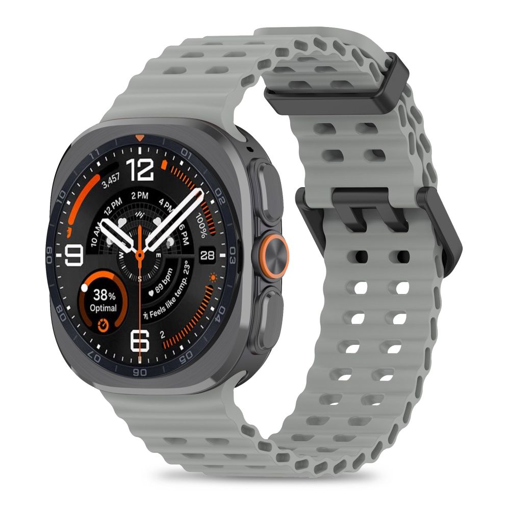 Tech-Protect Iconband Pro siksniņa modelim Samsung Galaxy Ultra 47 mm – pelēka