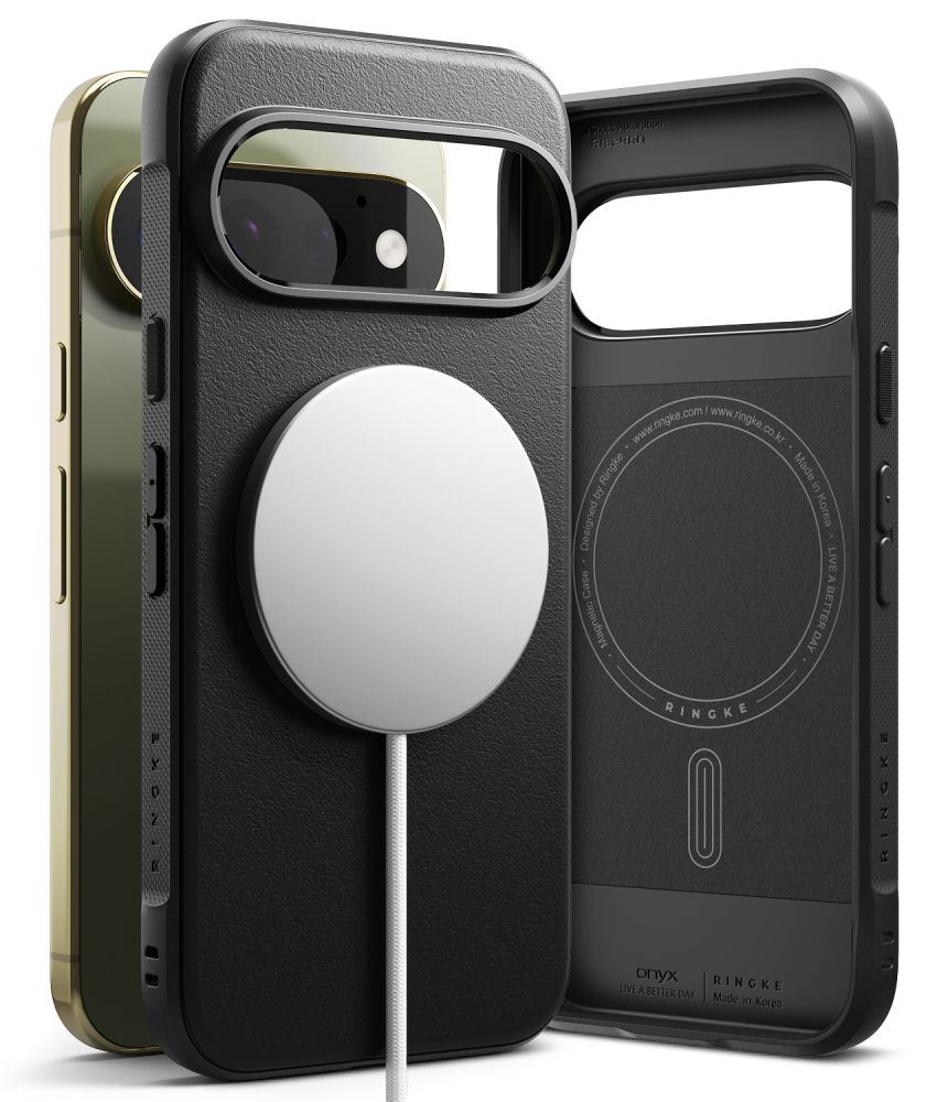 Ringke Onyx MagSafe maciņš modelim Google Pixel 11 Pro – melns