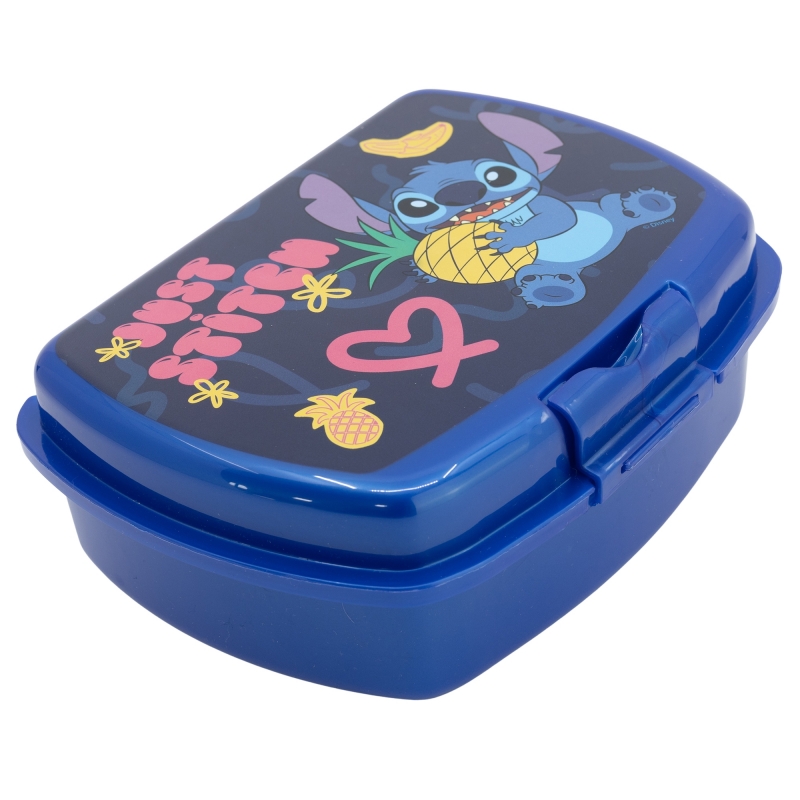 Disney Stitch Palms pusdienu kārba