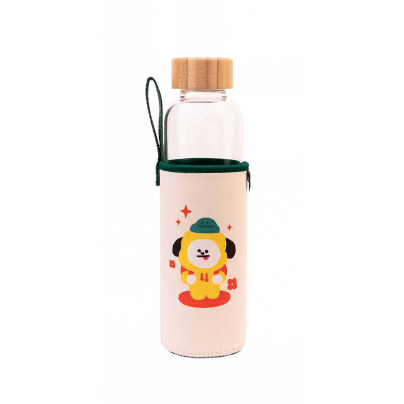 BT21 CHIMMY ūdens pudele, 500 ml