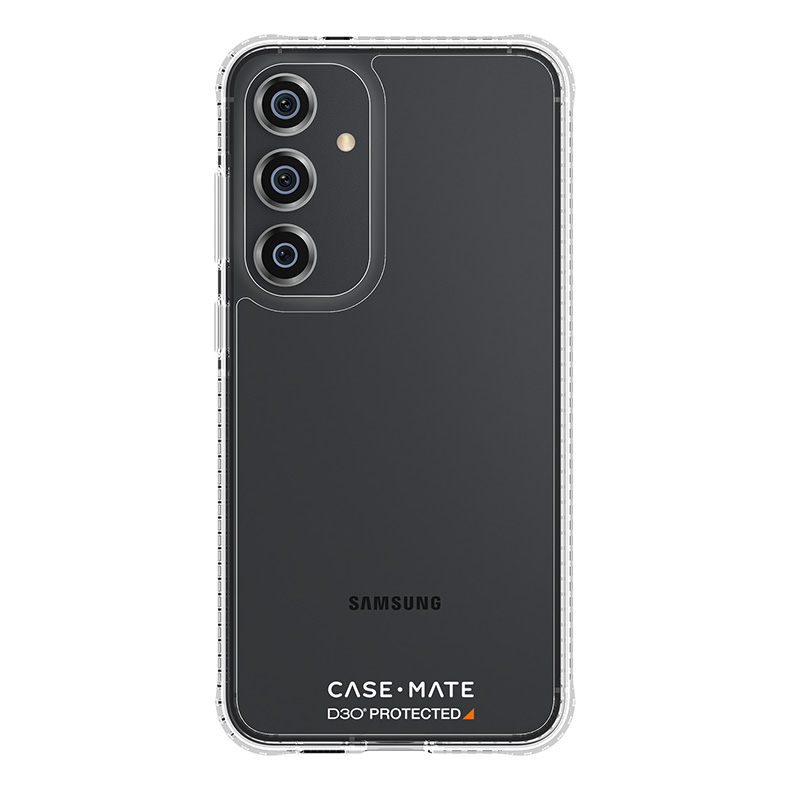 Case-Mate Ultra Tough Clear D3O vāciņš ierīcei Samsung Galaxy S24+, caurspīdīgs