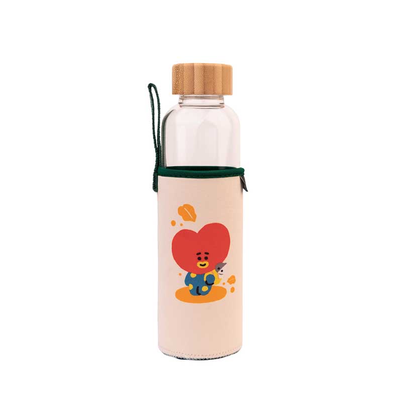 BT21 TATA ūdens pudele, 500 ml