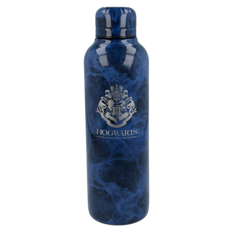 Harry Potter Hogwarts nerūsējošā tērauda termopudele, 515 ml