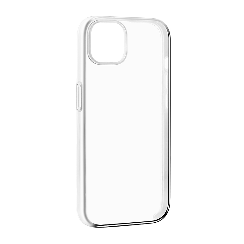 Puro Impact Clear vāciņš ierīcei iPhone 14 Plus, caurspīdīgs